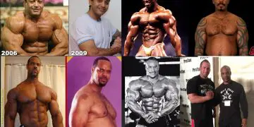 WATCH: Epic Detransformation of Professional Bodybuilders