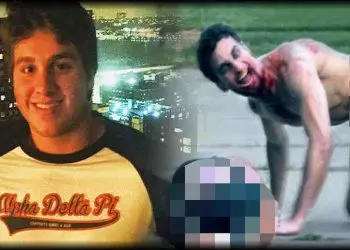 Teen Bodybuilder Turns Into Zombie Cannibal After Taking Flakka