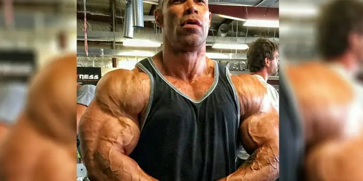 WATCH: Kevin Levrone Talks About The Slapping Of IFBB Judge