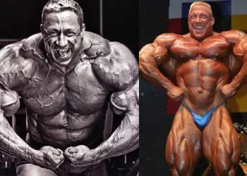 WATCH: Markus Rühl Is Bigger Than Big Ramy?