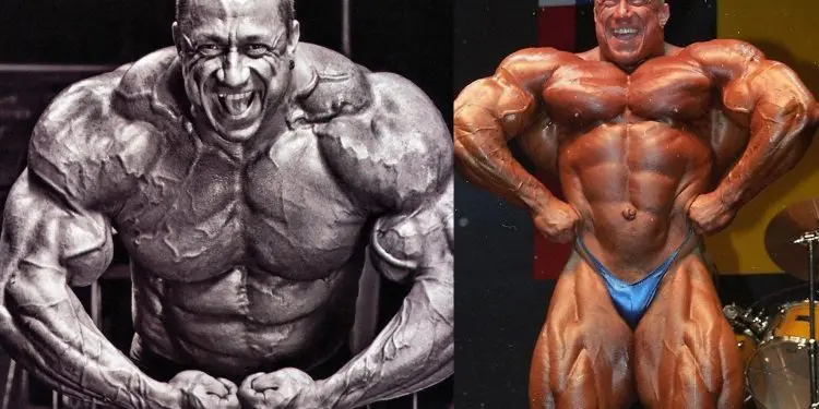 WATCH: Markus Rühl Is Bigger Than Big Ramy?