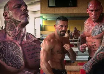 WATCH: Martyn Ford Training for Movie Undisputed IV – Boyka