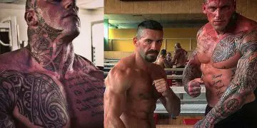 WATCH: Martyn Ford Training for Movie Undisputed IV – Boyka