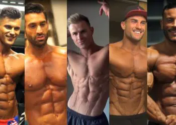 Most Shredded Guys On The Planet