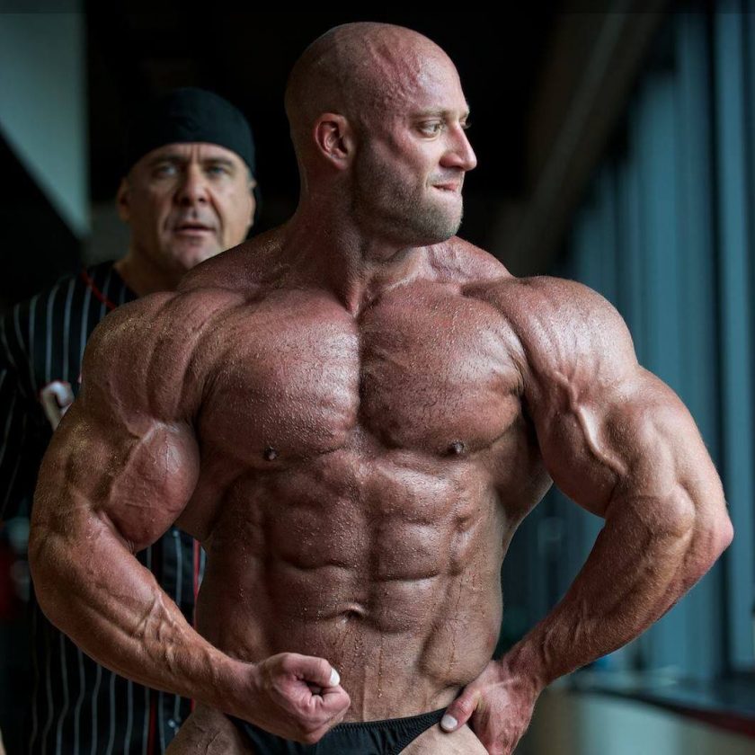 Watch Petar Klancir Huge & Aesthetic Bodybuilder From Croatia Fitness