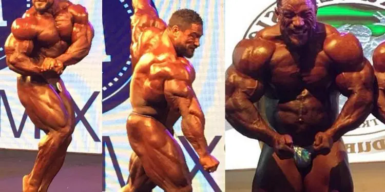 WATCH: Roelly Winklaar’s Winning Posing Routine At 2016 Sheru Classic Dubai