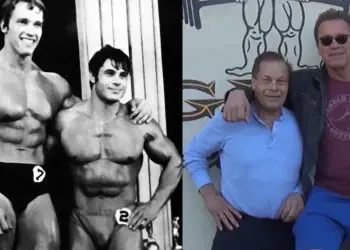 Friends Forever – Arnold and Franco Still Pumping Iron Together