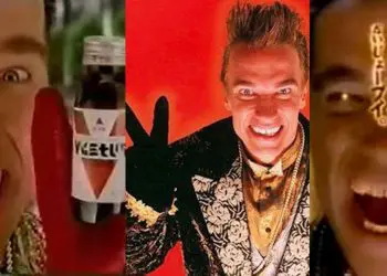 Arnold Schwarzenegger Thank You! For All The Japanese Commercials