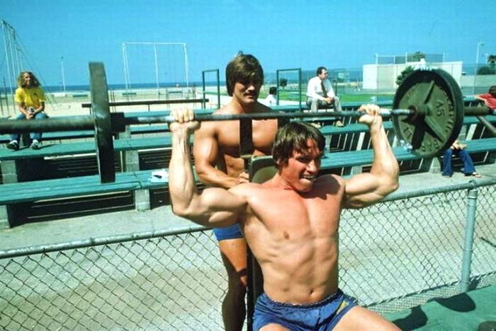 Arnold Workout