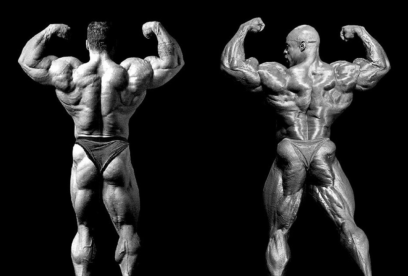 WATCH: Best Backs Of All Time in Bodybuilding History – Fitness Volt
