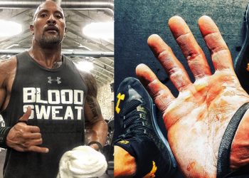 Dwayne Johnson Instagram Feed That Will Rock Your World