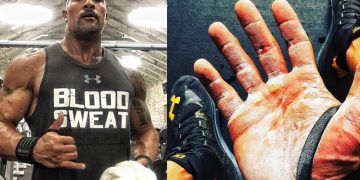 Dwayne Johnson Instagram Feed That Will Rock Your World