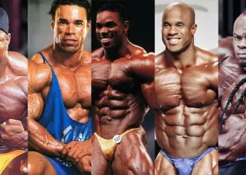 Best Top 5 Bodybuilders Never Won Mr. Olympia