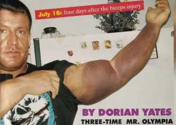 WATCH: Bicep Tear Compilation Will  Make You Think Twice Before Lifting Heavy