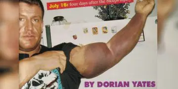 WATCH: Bicep Tear Compilation Will  Make You Think Twice Before Lifting Heavy