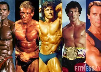 The 5 Most Inspirational Gym Icons of All Time