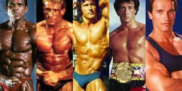 The 5 Most Inspirational Gym Icons of All Time