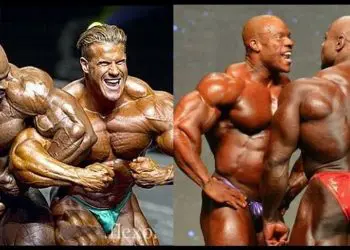 Top Bodybuilding Fights And Quarrels Compilation