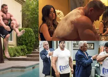 WATCH: Jay Cutler Living Large – Doing Things Like He is Normal – Ep.1