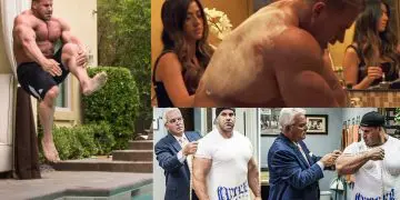 WATCH: Jay Cutler Living Large – Doing Things Like He is Normal – Ep.1