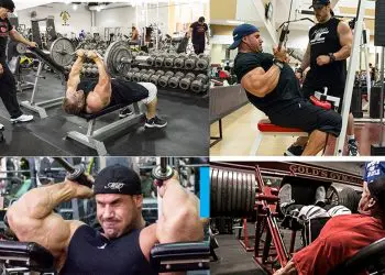 WATCH: Jay Cutler Living Large – Train Large Ep.2