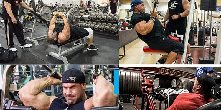 WATCH: Jay Cutler Living Large – Train Large Ep.2
