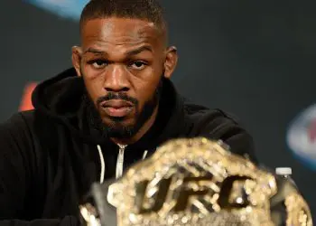 MMA Star Jon Jones Deadlifts 500 Pounds