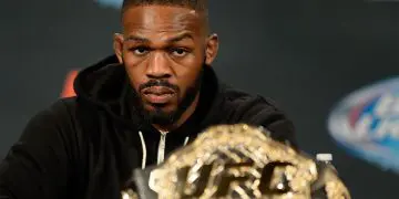 MMA Star Jon Jones Deadlifts 500 Pounds