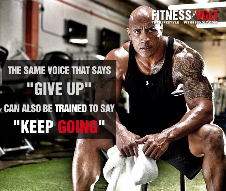 Dwayne Johnson Instagram Feed That Will Rock Your World – Fitness Volt