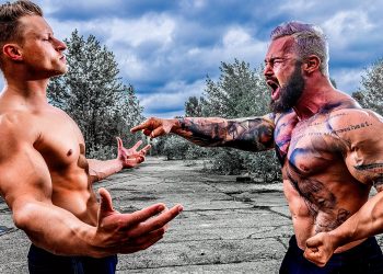 WATCH: Strength Wars, Fitness Model vs. Bodybuilder