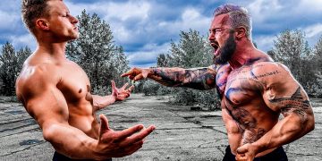WATCH: Strength Wars, Fitness Model vs. Bodybuilder