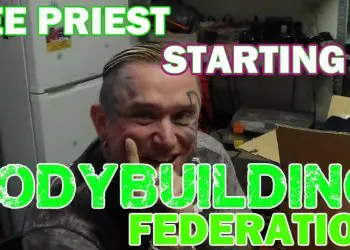 Lee Priest On Starting a Bodybuilding Federation.