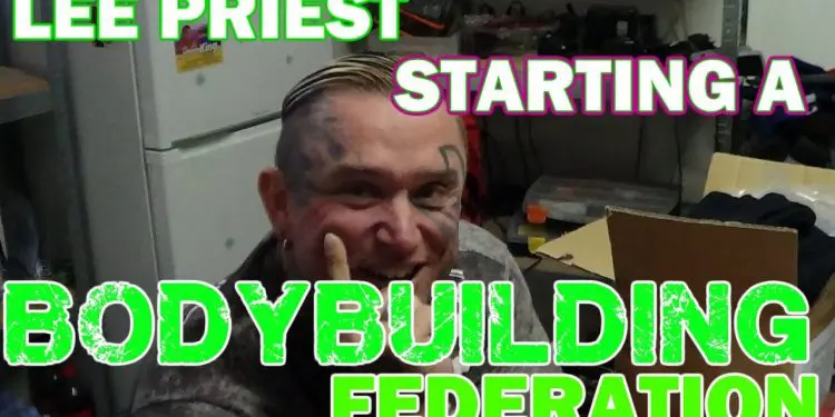 Lee Priest On Starting a Bodybuilding Federation.