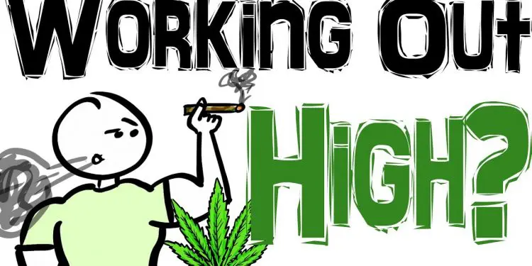 WATCH: How Marijuana Affects Your Workouts!