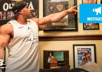 WATCH: Jay Cutler Living Large – The Legacy – Ep.4