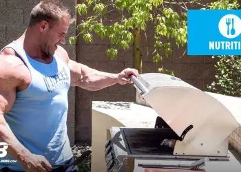 WATCH: Jay Cutler Living Large – How to Eat for Mass – Ep.3