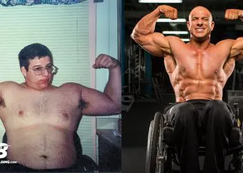 WATCH: The Story of Nick Scott – Wheelchair Bodybuilder
