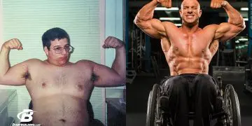 WATCH: The Story of Nick Scott – Wheelchair Bodybuilder
