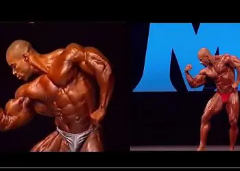 WATCH: Kevin Levrone 1997 vs. Kevin Levrone 2016