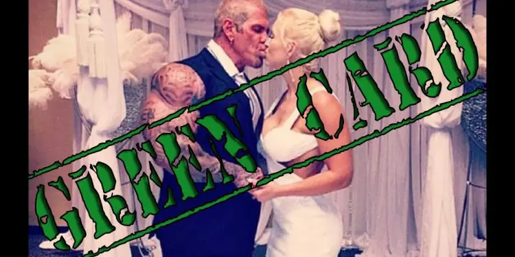 Rich Piana Confirming Sara Married Him For The Green Card…