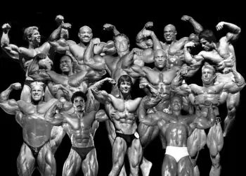 WATCH: Mr. Olympia Compilation of All Winners 1965 – 2015