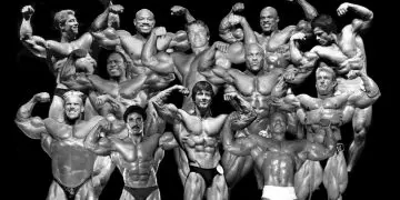 WATCH: Mr. Olympia Compilation of All Winners 1965 – 2015