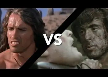 Sylvester Stallone And Arnold Schwarzenegger Hated Each Other