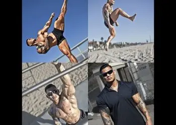 The Myth Bodybuilders Can’t Fight? Watch This Video