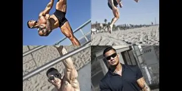 The Myth Bodybuilders Can’t Fight? Watch This Video