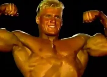 WATCH: Very Young Jay Cutler At NPC 1993