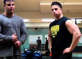 WATCH: First $1500 Steroid Cycle – Featuring Bostin Loyd