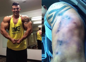 WATCH: Bostin Loyd – The Steroids Testing Ground