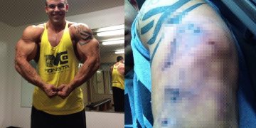 WATCH: Bostin Loyd – The Steroids Testing Ground