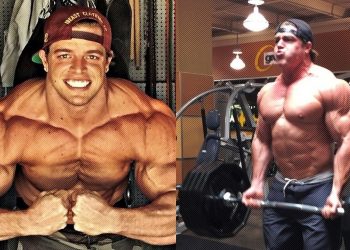 WATCH: Brad Castleberry Using Fake Weights?